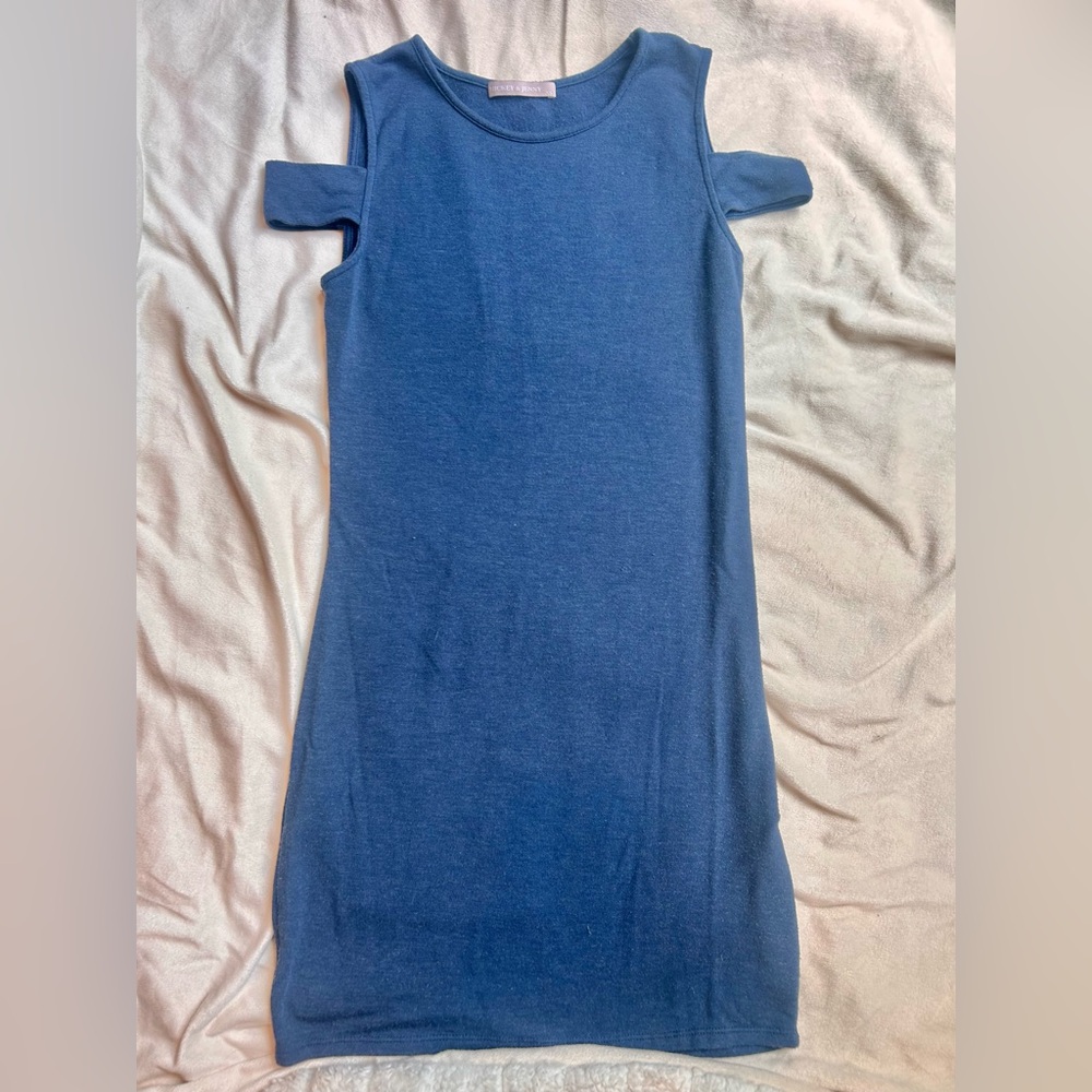 Super Soft Mini Dress